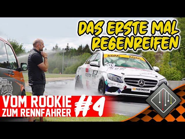 Fahrsicherheitstraining | Vom Rookie zum Rennfahrer #4 | Team mcchip-dkr