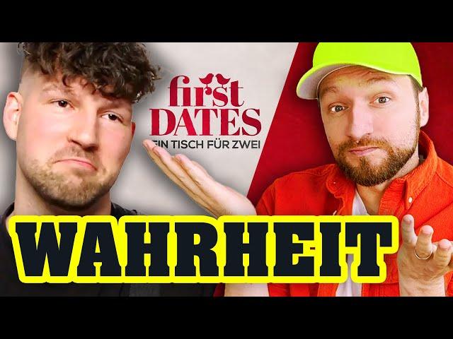 CEDDO: HARTER Korb!  BEEF mit Mr. Trash TV!? First Dates