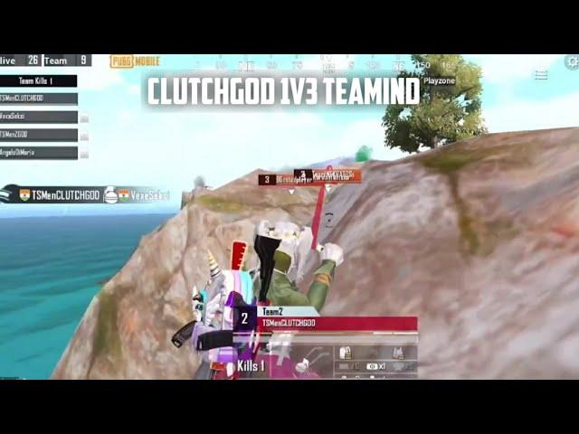 TSMxENT CLUTCHGOD 1V3 TEAM IND \ NOVAKING 1V4 GLOBAL ESPORTS #shorts  \ DOT EXE ESPORTS