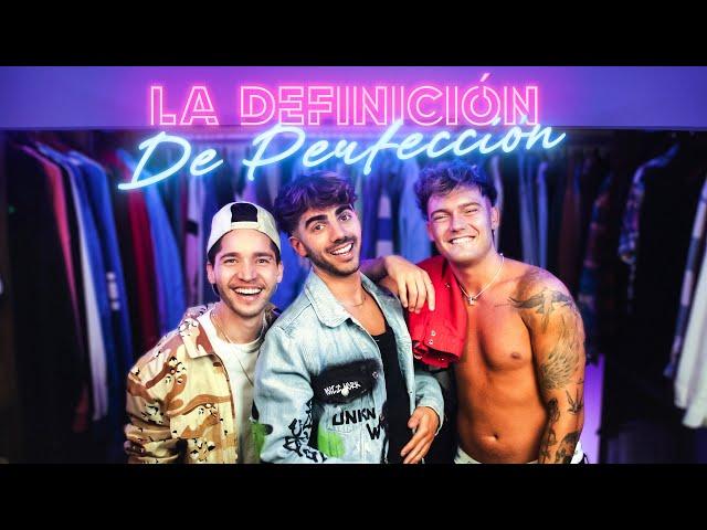 Fede Vigevani, Ian Lucas, Parcerito - La Definición De Perfección (Video Oficial)