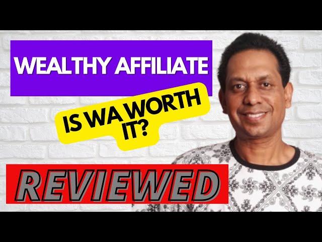 How Does Wealthy Affiliate Work? - All You Need To Know!