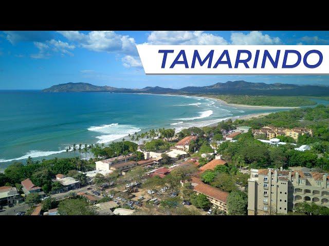 [Part I] TAMARINDO  Top Costa Rica Vacation Town For Surfing & Tourism #travelvlog #costarica