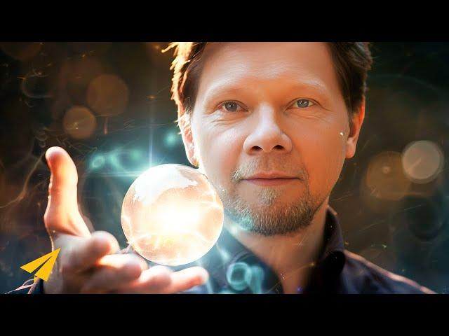 The Transformative Power of Gratitude and Non-Interference | Eckhart Tolle