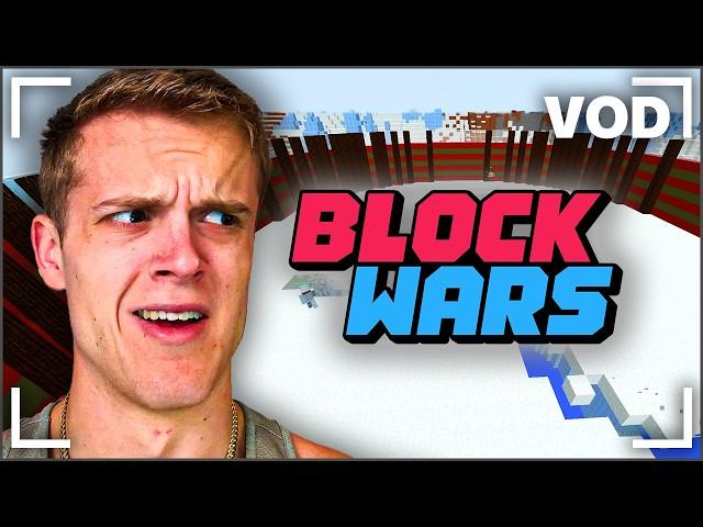 Joe Bartolozzi | Minecraft Blockwars Tournament #10