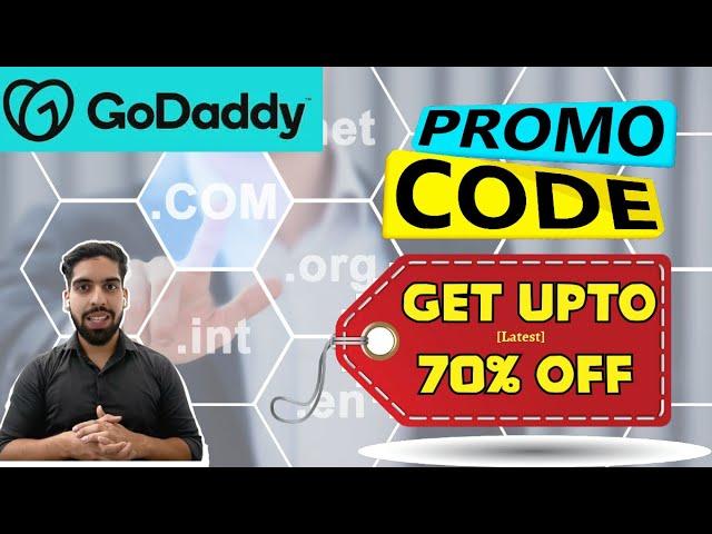 GoDaddy Domain Coupon Code: Get up to 70% Off [Latest] 