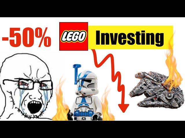 Why LEGO INVESTING Sucks