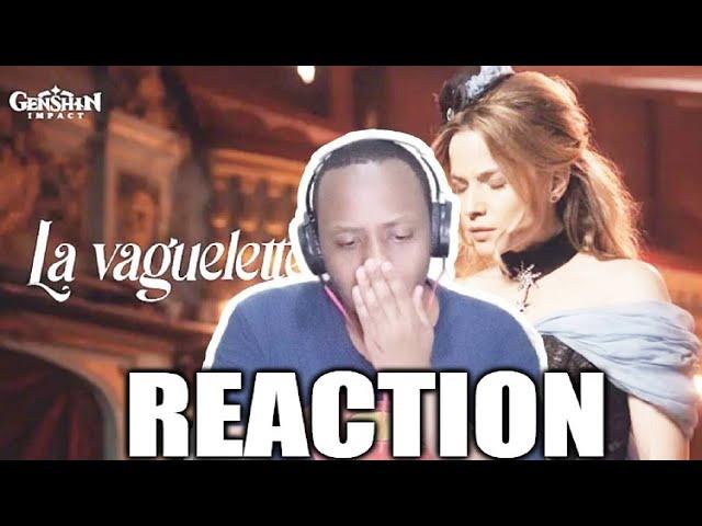 Genshin Impact Reaction | STORYLINE EP "LA VAGUELETTE" MV | Genshin Impact