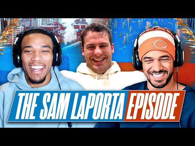 Sam LaPorta's 3 TD game vs Broncos, Iowa = TE-U, Funniest Lions Teammate, Rookie Talent Show & More