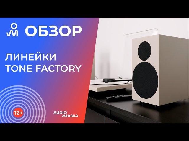 Домашняя Hi-Fi-система: почему стоит выбрать Tone Factory