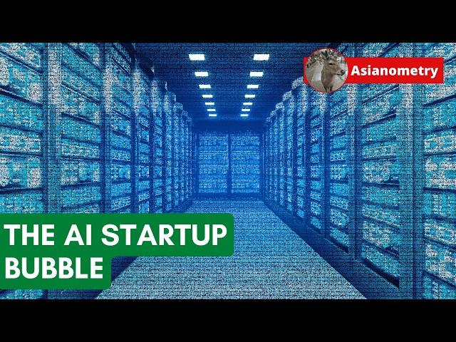 The Coming AI Startup Bust