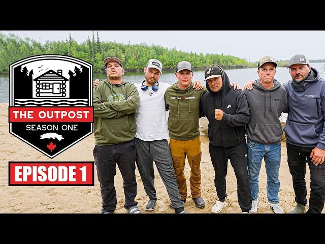 THE OUTPOST - Remote Fly-In Fishing Competition - EP.1