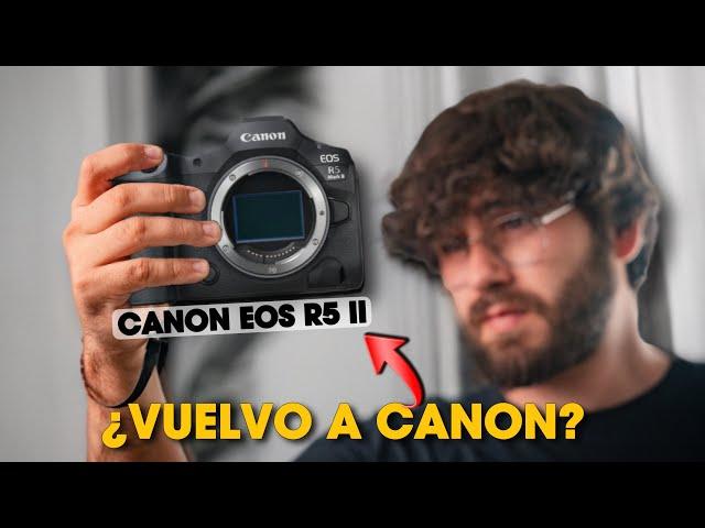 Canon EOS R5 Mark II - Is the king of photography and video cameras?