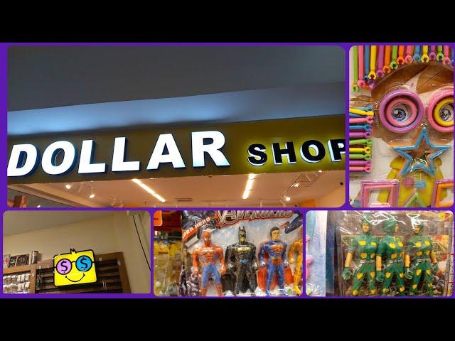 One Dollar Shop in Lahore || Everything in 170 Rupees || Shopping at Lahore Dollar Shop in fortress!