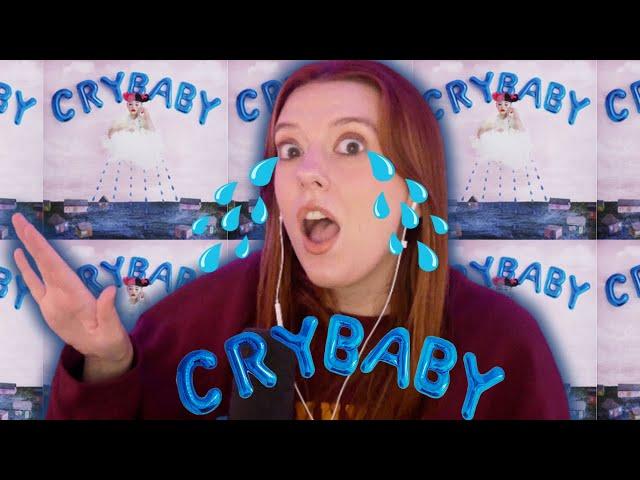 Listening to Melanie Martinez for the First Time | *Cry Baby* Album Reaction