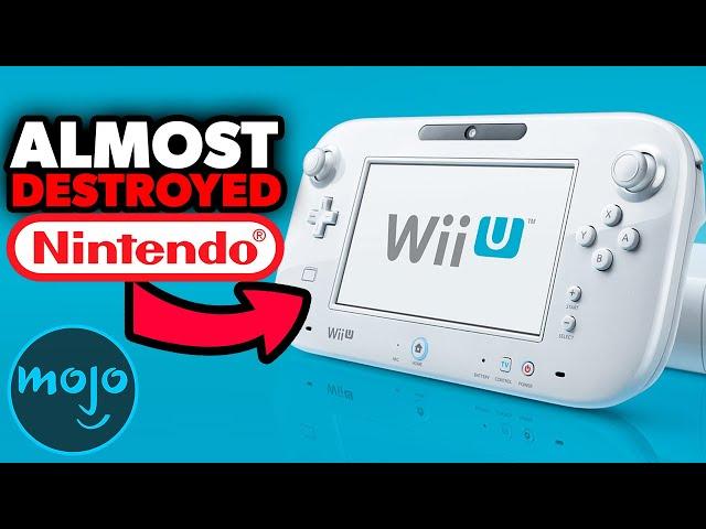 Top 10 FAILED Video Game Consoles