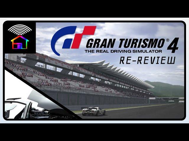 Gran Turismo 4 RE-REVIEW | ColourShed