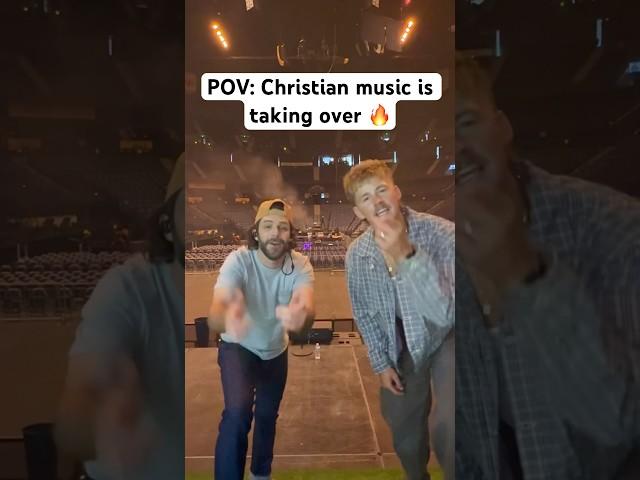 Thomas Rhett x Forrest Frank 