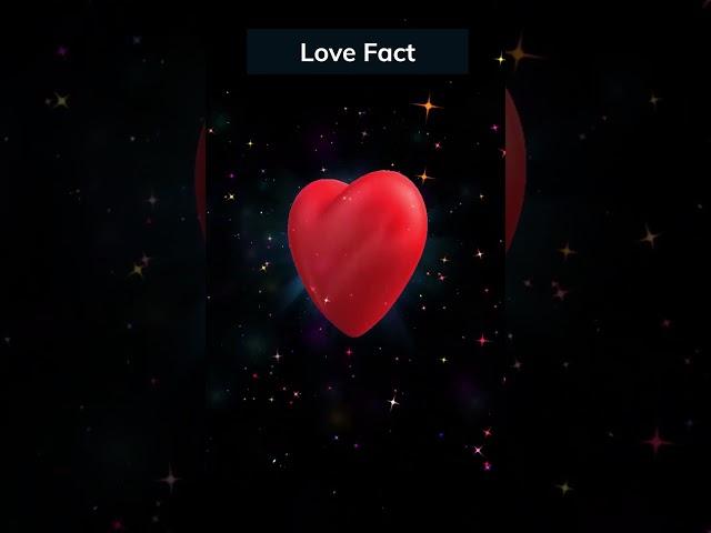 Love & Intimacy Facts #shorts #facts  #love #psychology #intimacy