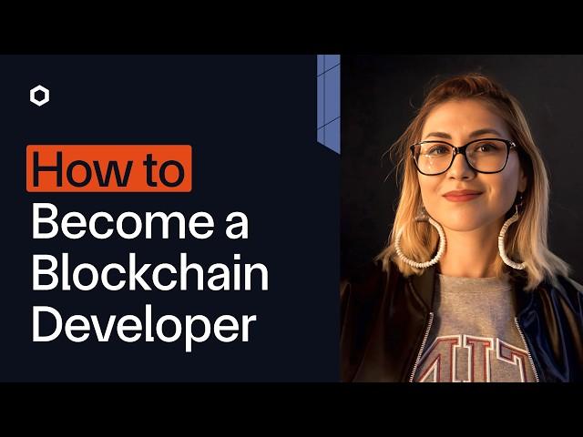 How To Become A Blockchain Developer | Elif Hilal Umucu