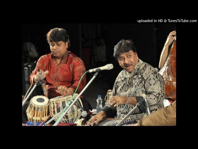 Pahadi Dadra - Ustad Rashid khan || Baton-baton me beet gayi rat ||