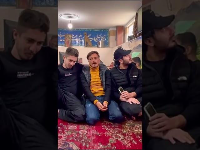 سخت ترین جوکر دنیا با استعداد موسیقی ایران 