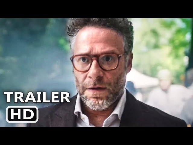 THE STUDIO Trailer (2025) Seth Rogen, Zac Efron, Comedy