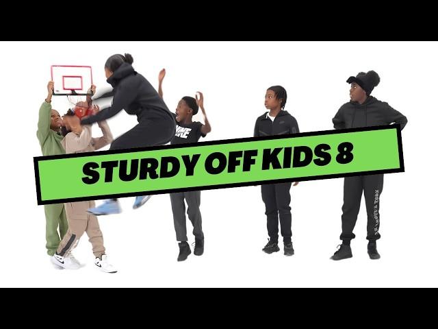 THE LAST EVER STURDY OFF ? | STURDY OFF KIDS