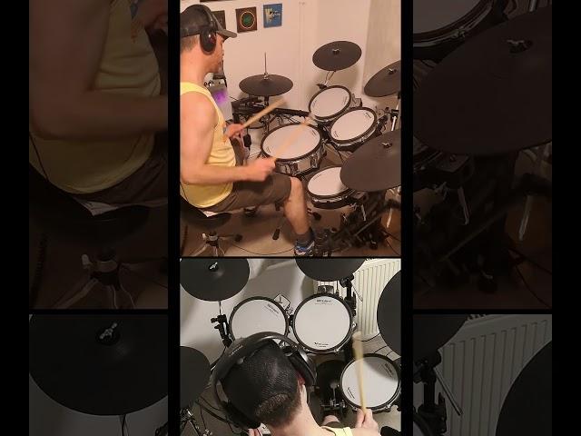 Kaleidoscope by Alicia Keys & Maleah Joi Moon - drums cover