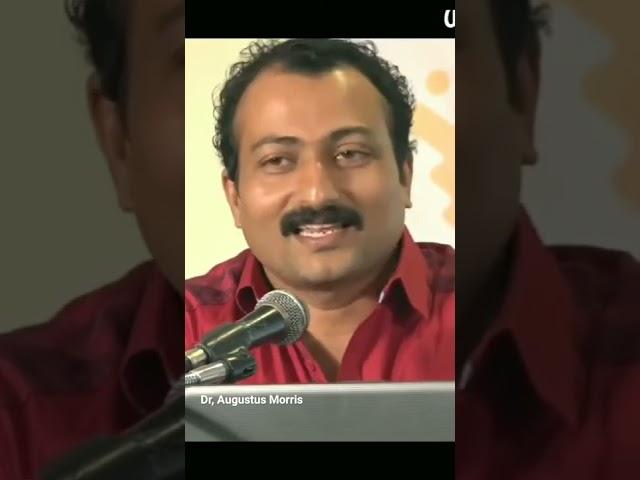 വിശേഷം | Dr, Augustus Morris.