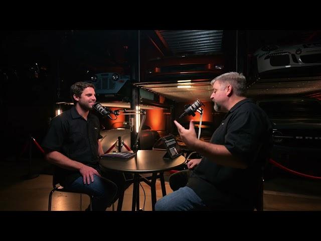 Ep 7. David & Goliath: Foreshadowing the Gospel