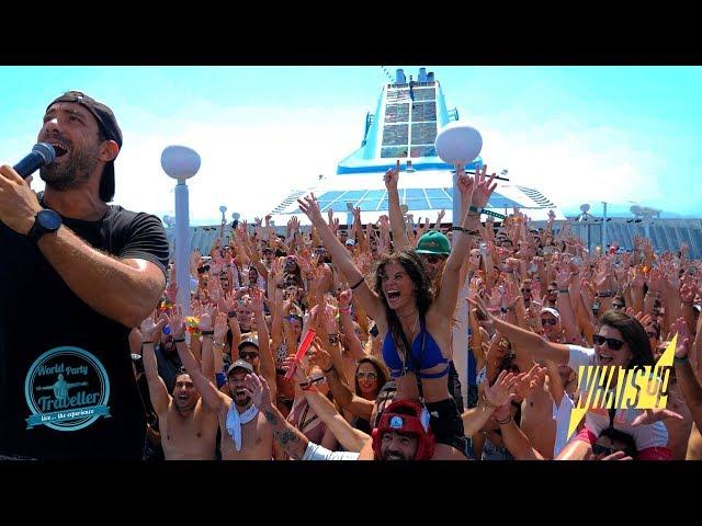 WORLD PARTY CRUISE powered by What's Up - 2017 Official Aftermovie