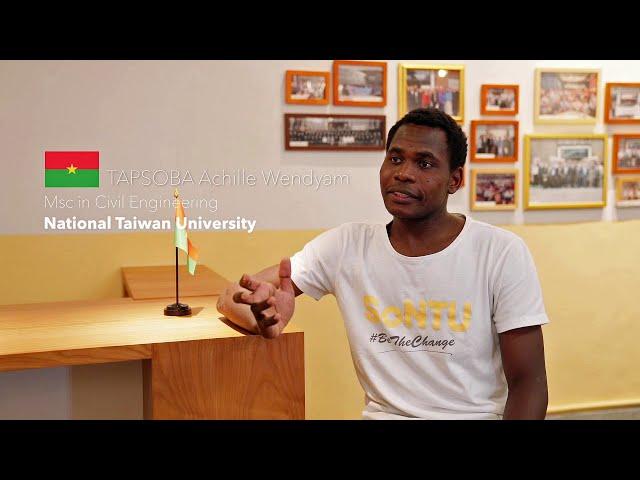 Meet the Students at National Taiwan University (國立臺灣大學) | Study in Taiwan