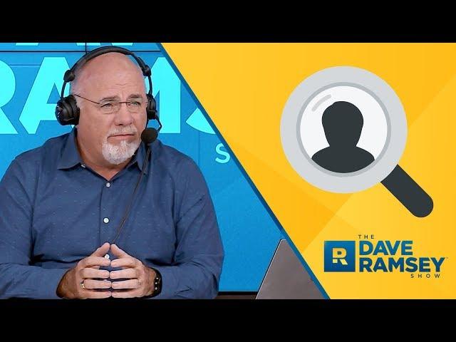 What Secret Millionaires Don't Tell You - Dave Ramsey Rant