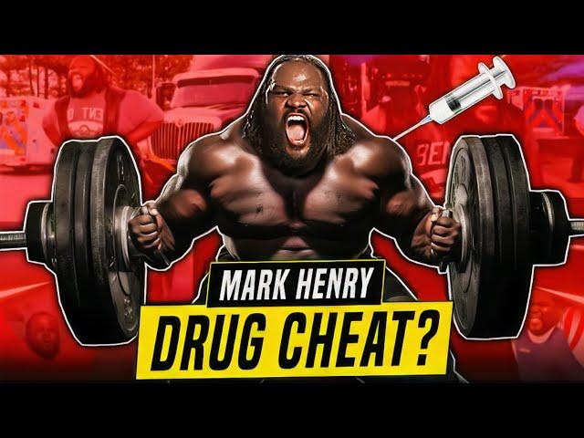 Was Mark Henry Natural?