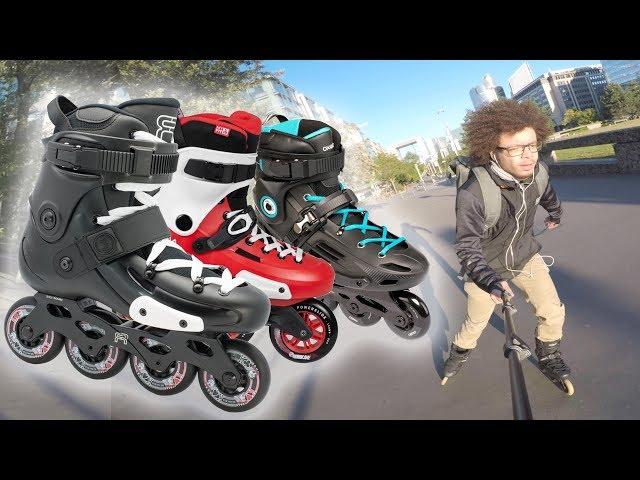 TOP 13 INLINE SKATES FOR BEGINNERS