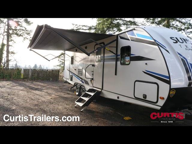 Sunset Trail 253RB by Crossroads RV at Curtis Trailers