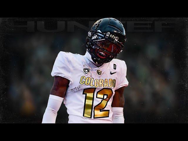 Travis Hunter  Colorado Highlights ᴴᴰ