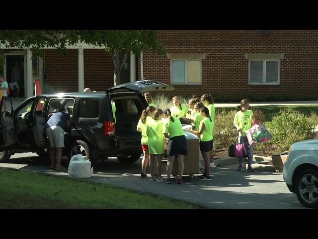 Move-In Day 2019