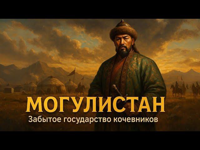 MOGULISTAN: The History of a Forgotten Nomadic Khanate