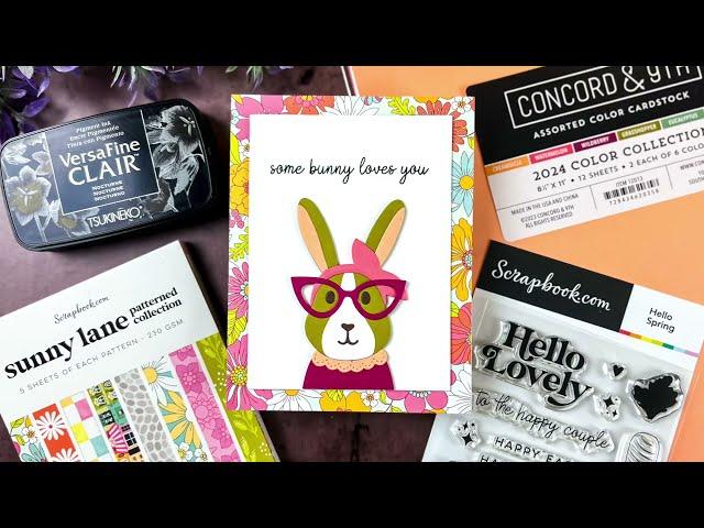 Easy and Adorable Cards for Spring! | Scrapbook.com