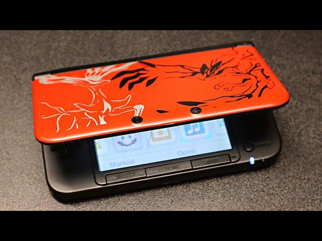 Nintendo 3DS XL Shell Housing Replacement | Complete Shell Swap | 3DS Restoration