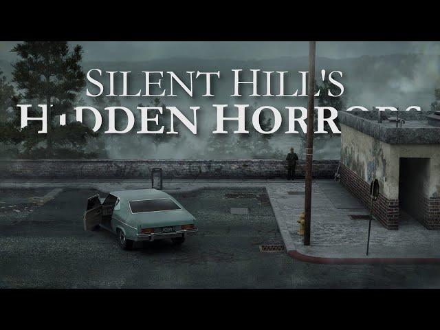 The Horror Lost in Translation • Analysing Silent Hill's Eastern Themes