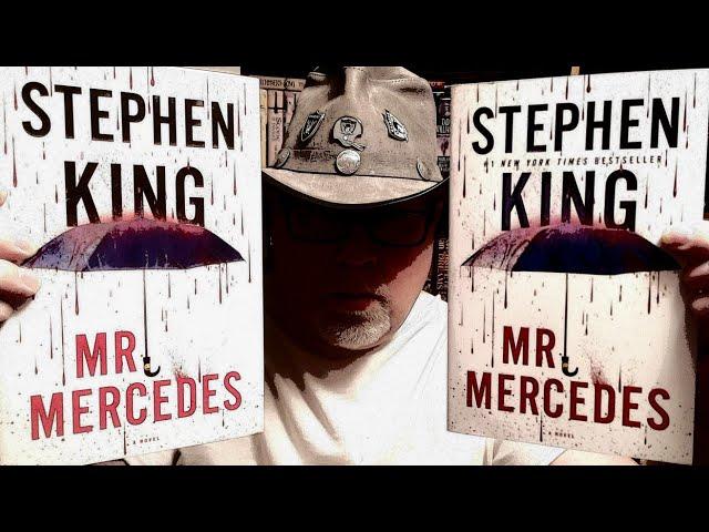 MR. MERCEDES / Stephen King / Book Review / Brian Lee Durfee (spoiler free)