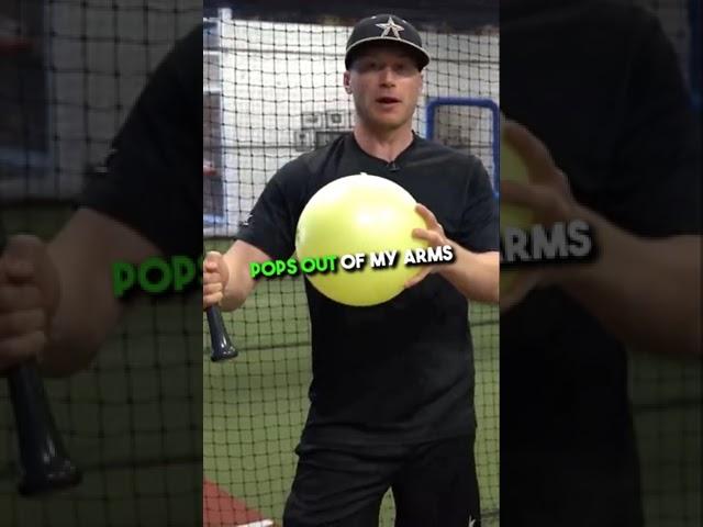 Connection Ball Hitting Drill ️