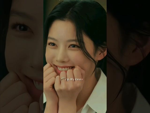 She is so cute when got drunk #mydemon #kimyoojung #songkang