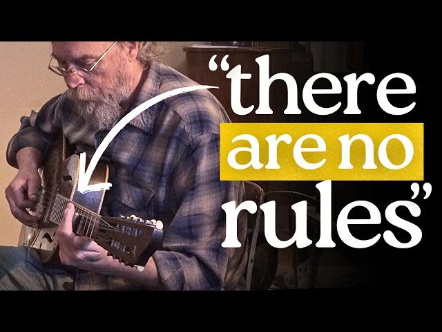 Charlie Parr's "Super Secret" Slide Workshop