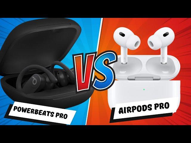 Airpods Pro Vs. Powerbeats Pro - The BEST Truly Wireless Earbud? (2 Years Later)