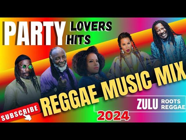 Reggae Party Lovers Hits Music Mix | UB40, Gregory Isaacs, Don Carlos & Siddy Ranks [Music Video]