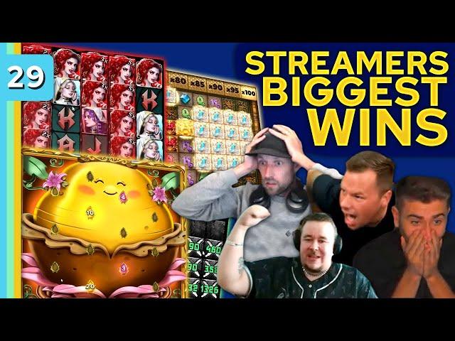 Streamers Biggest Wins – #29 / 2024