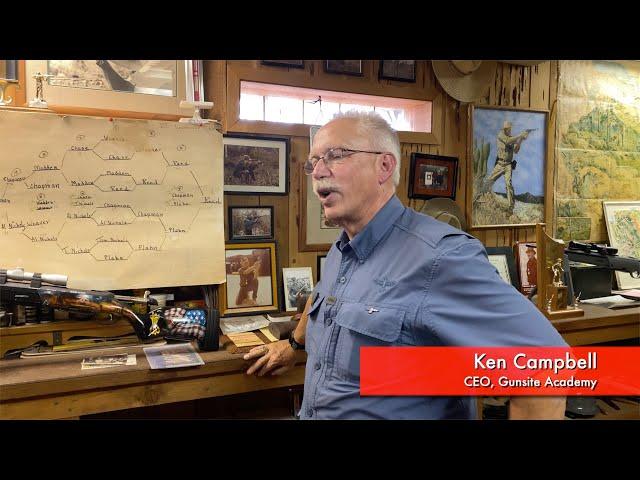 Prescott Talks - Gunsite Academy Sconce Tour